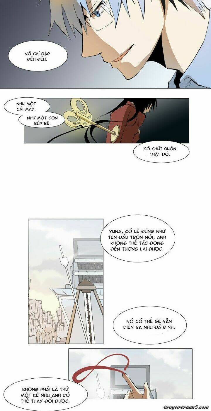 metronome chapter 14 17