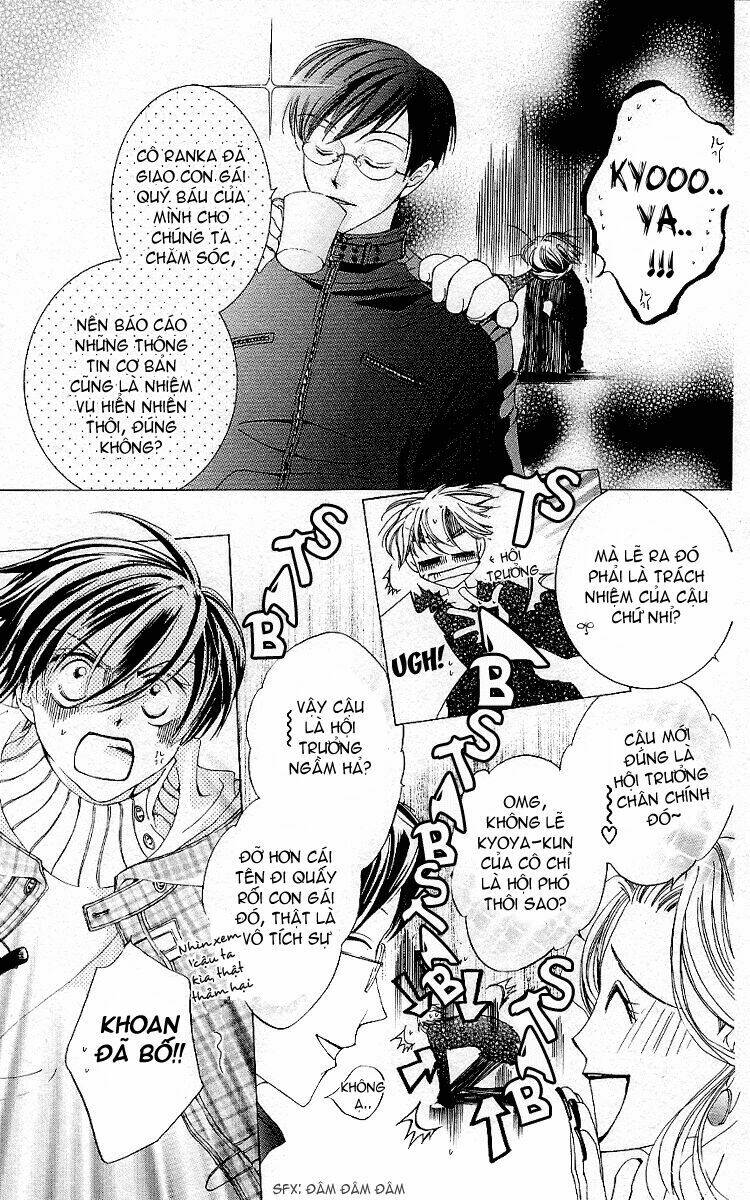 6 chàng trai và 1 cô gái chapter 13 15