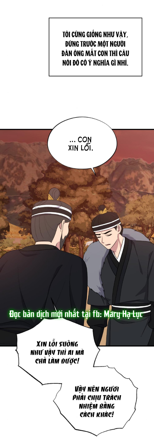 [18+] mơ về một cơn mưa phùn chapter 22.2 37