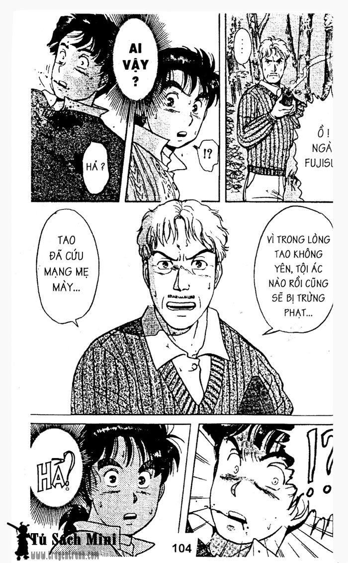 thám tử kindaichi (bản đẹp) chapter 11.1 19