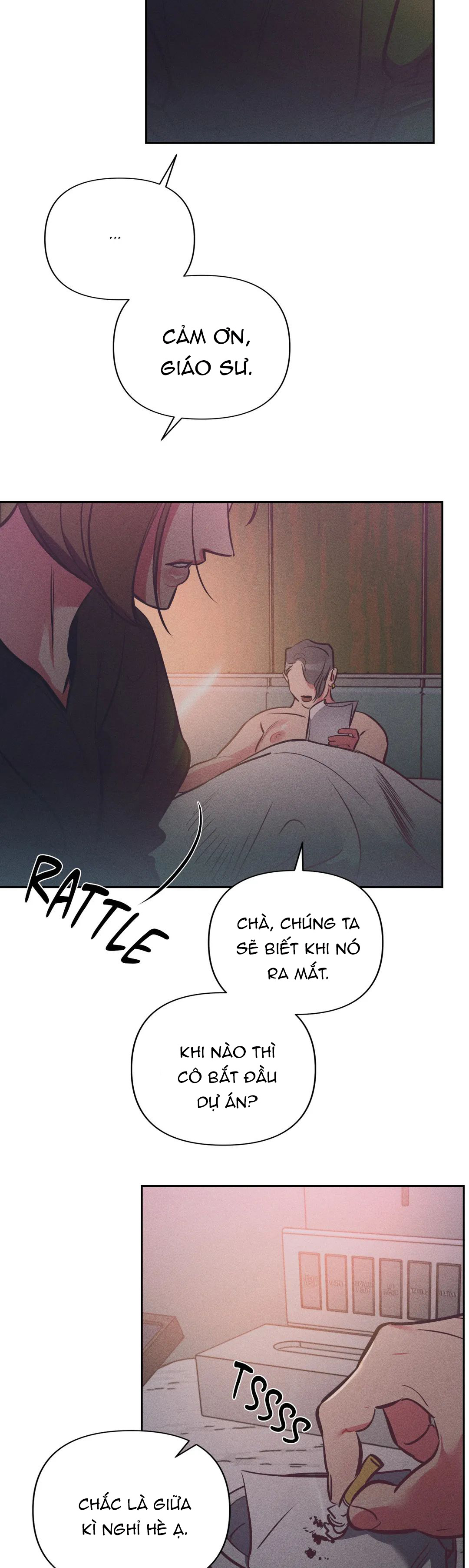 thiếu nữ lạc lõng không tình yêu chapter 18.2 4