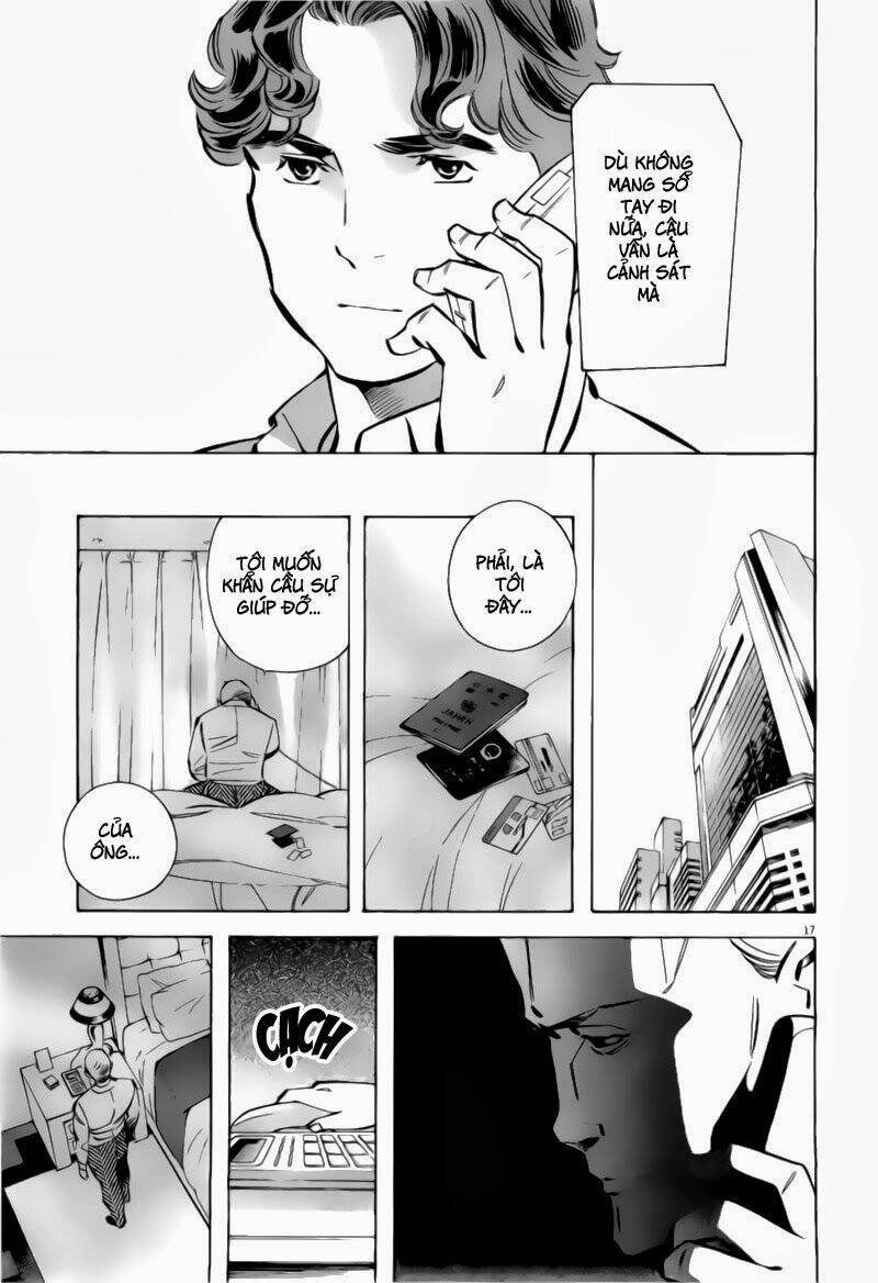 shin kurosagi - con diệc đen 2 chapter 75 17