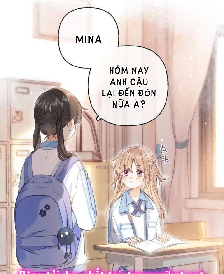 vụng trộm không thể giấu - mối tình thầm kín chapter 28 33