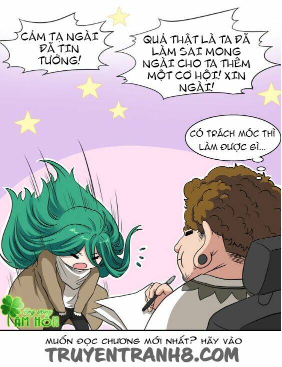 boygroup của ta, thần của ta chapter 10 14