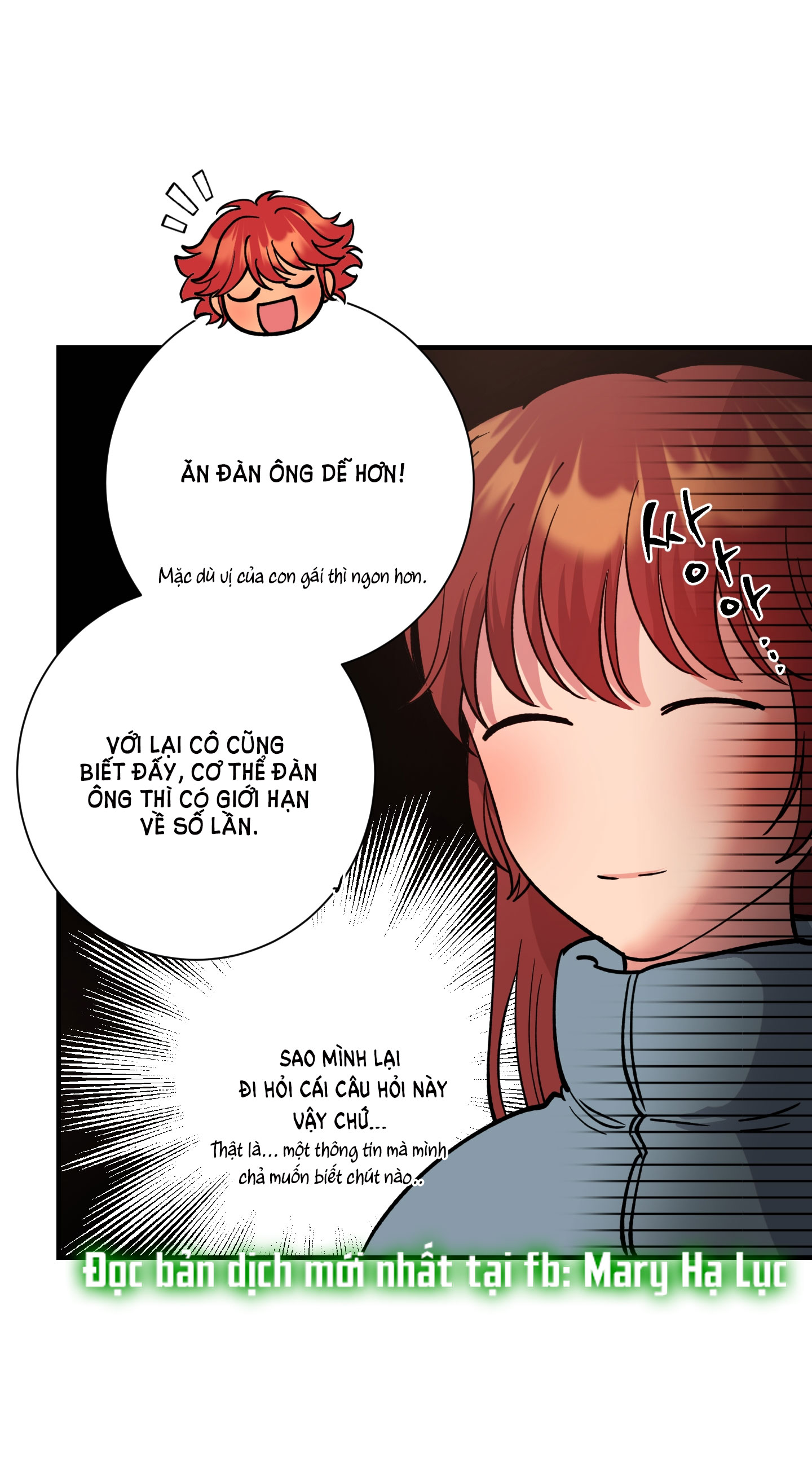 [18+] một lòng một dạ chapter 56.2 2