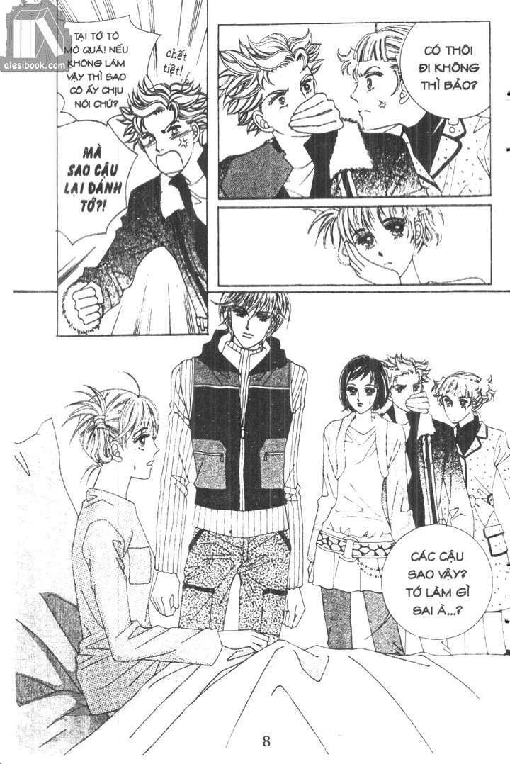 hồng tiểu thư chapter 29 7