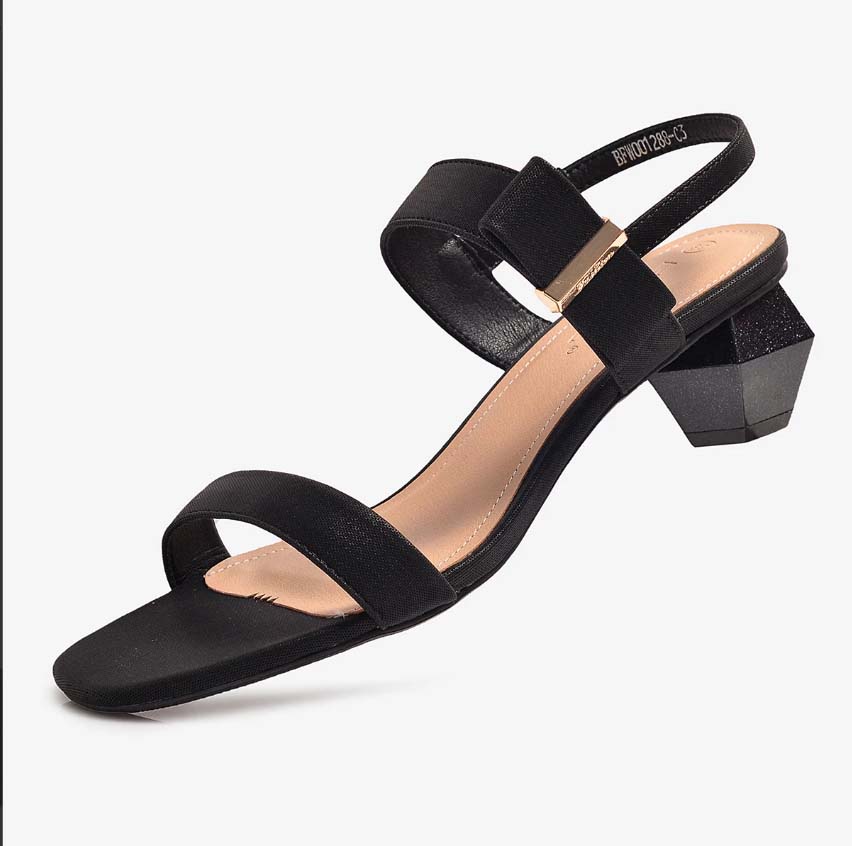 Sandal Cao Gót Biti's Nữ đế 6cm
