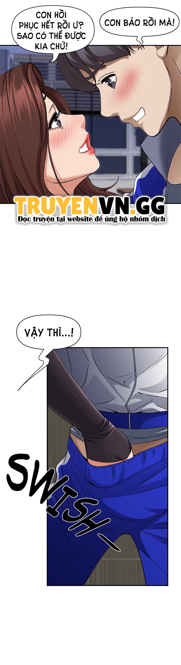 chung nhà bạn mẹ chapter 25 8