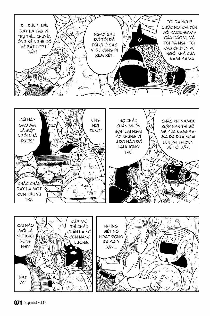 dragon ball - bảy viên ngọc rồng chapter 244 10