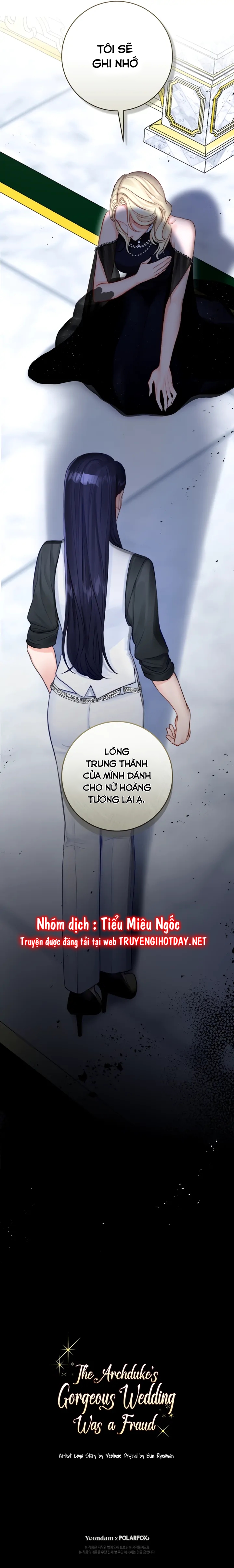 cuộc hôn nhân của đại công tước chỉ là một trò lừa đảo chapter 35 17