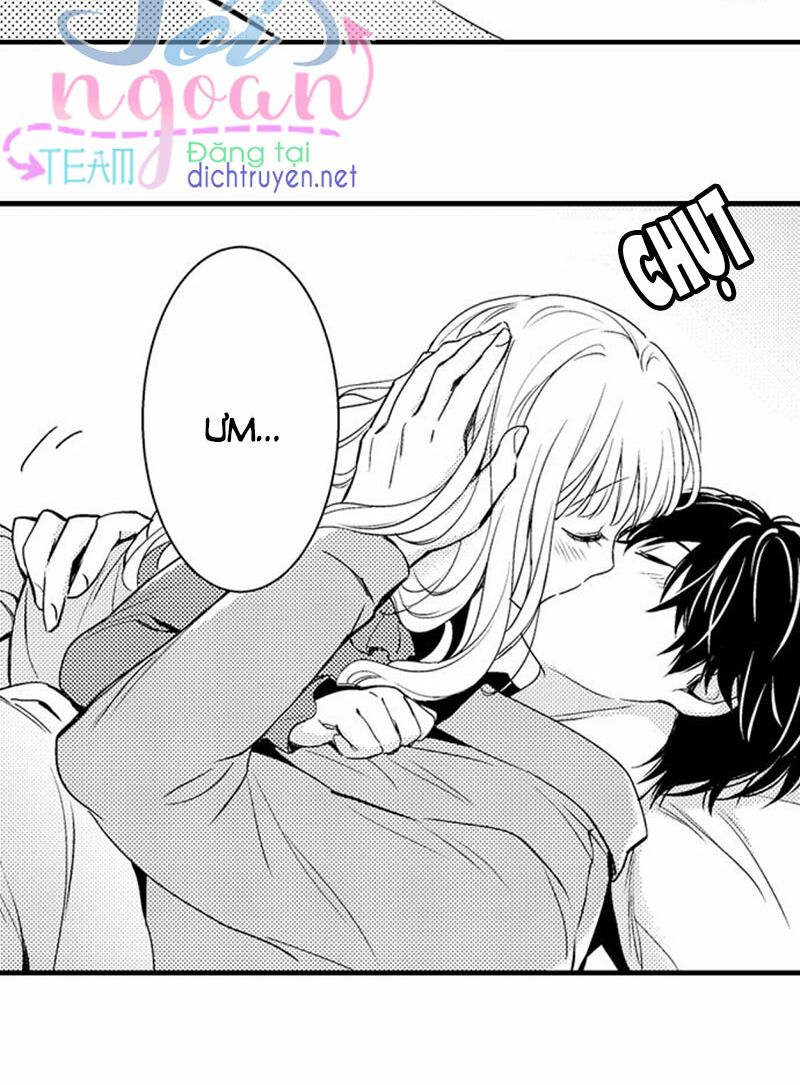 để em ngủ cùng anh nha, haruomi! chapter 9 7