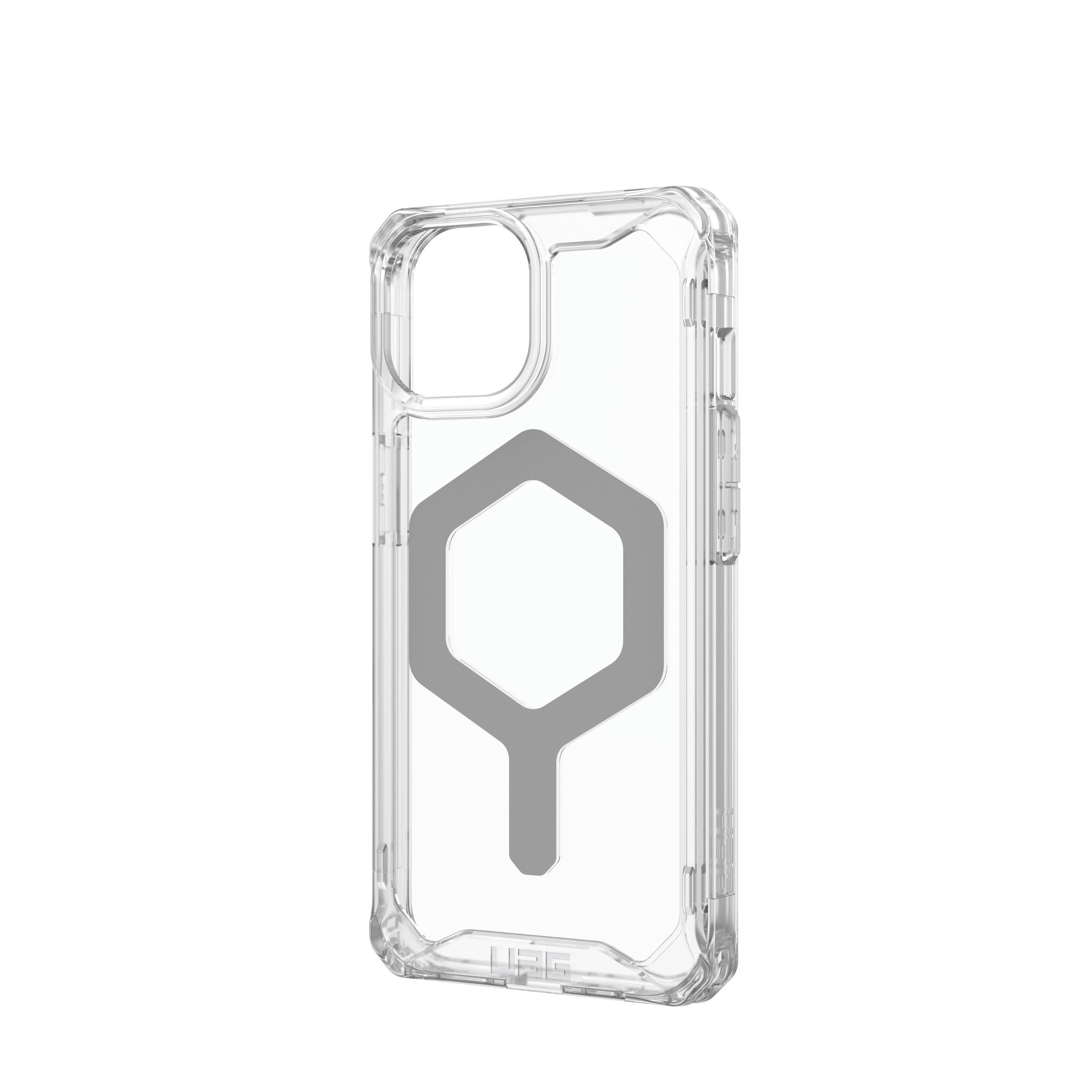 Ốp Lưng Chống Sốc UAG Plyo Pro Hỗ Trợ Sạc Magsafe Cho iPhone 15 Hàng chính hãng