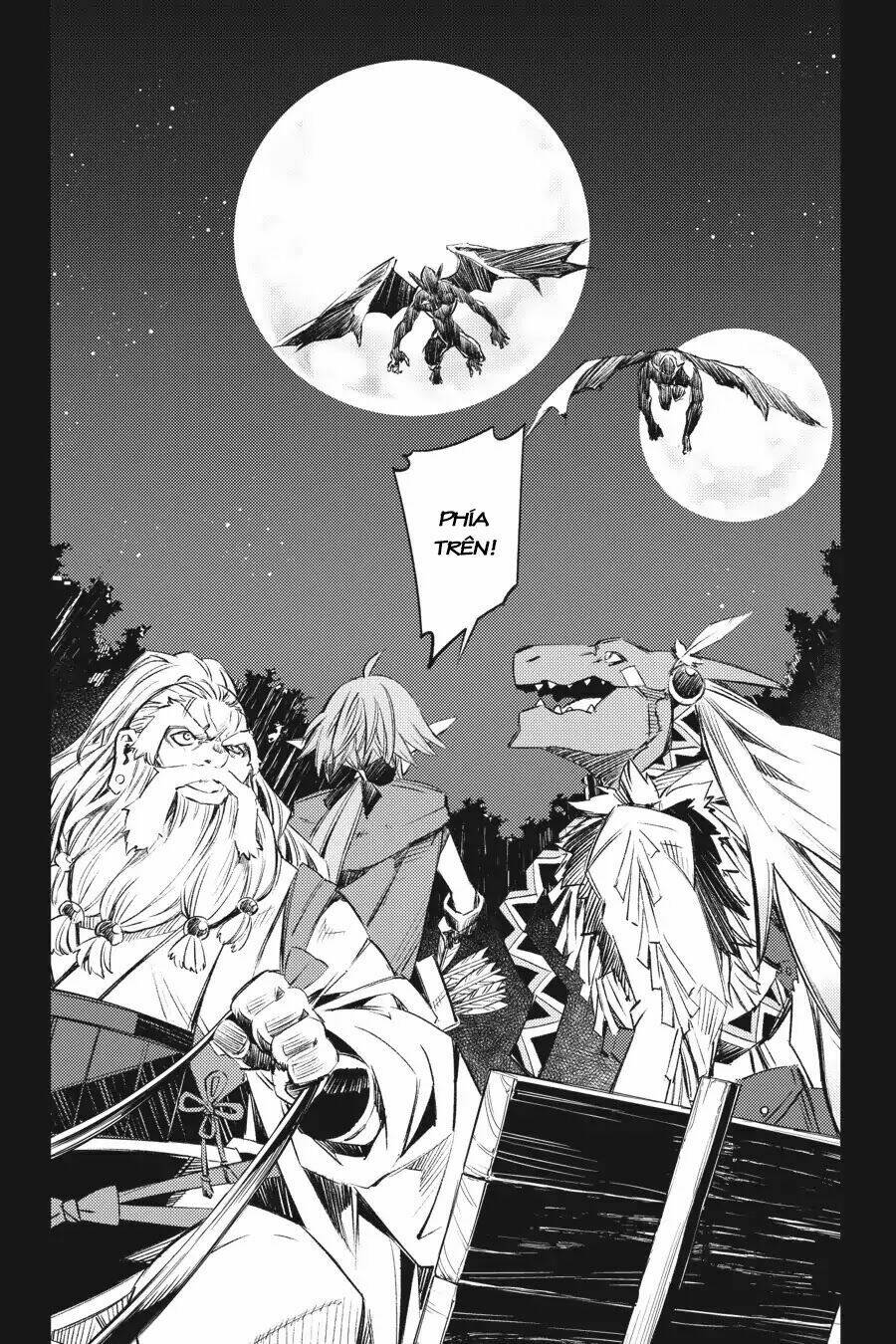 goblin slayer: brand new day chapter 9.5 8