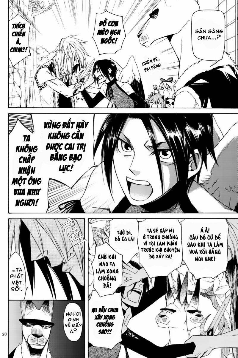 kemono kingdom zoo chapter 4 21