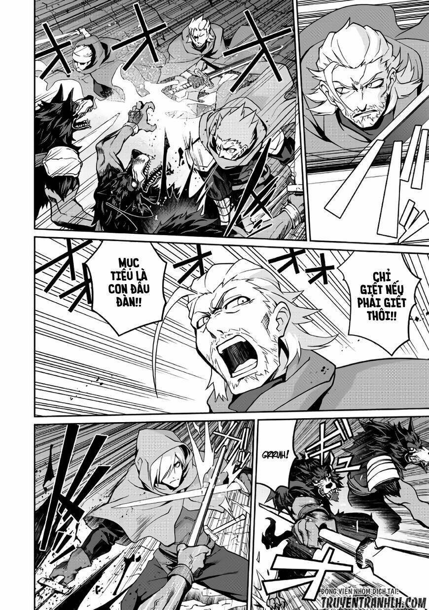 isekai wo seigyo mahou de kirihirake chapter 11 11