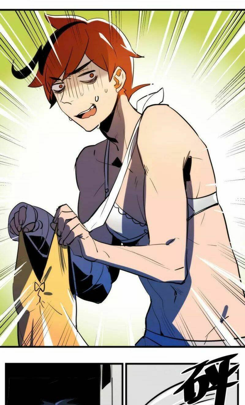 bạo liệt thiếu nữ chapter 2 8