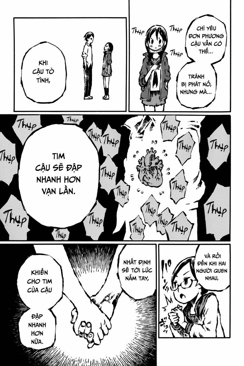 daidai wa, hantoumei ni nidone suru chapter 2 12