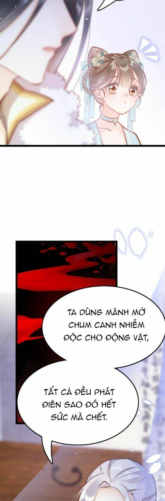 cánh diều xanh bay trong cơn gió chapter 13 10