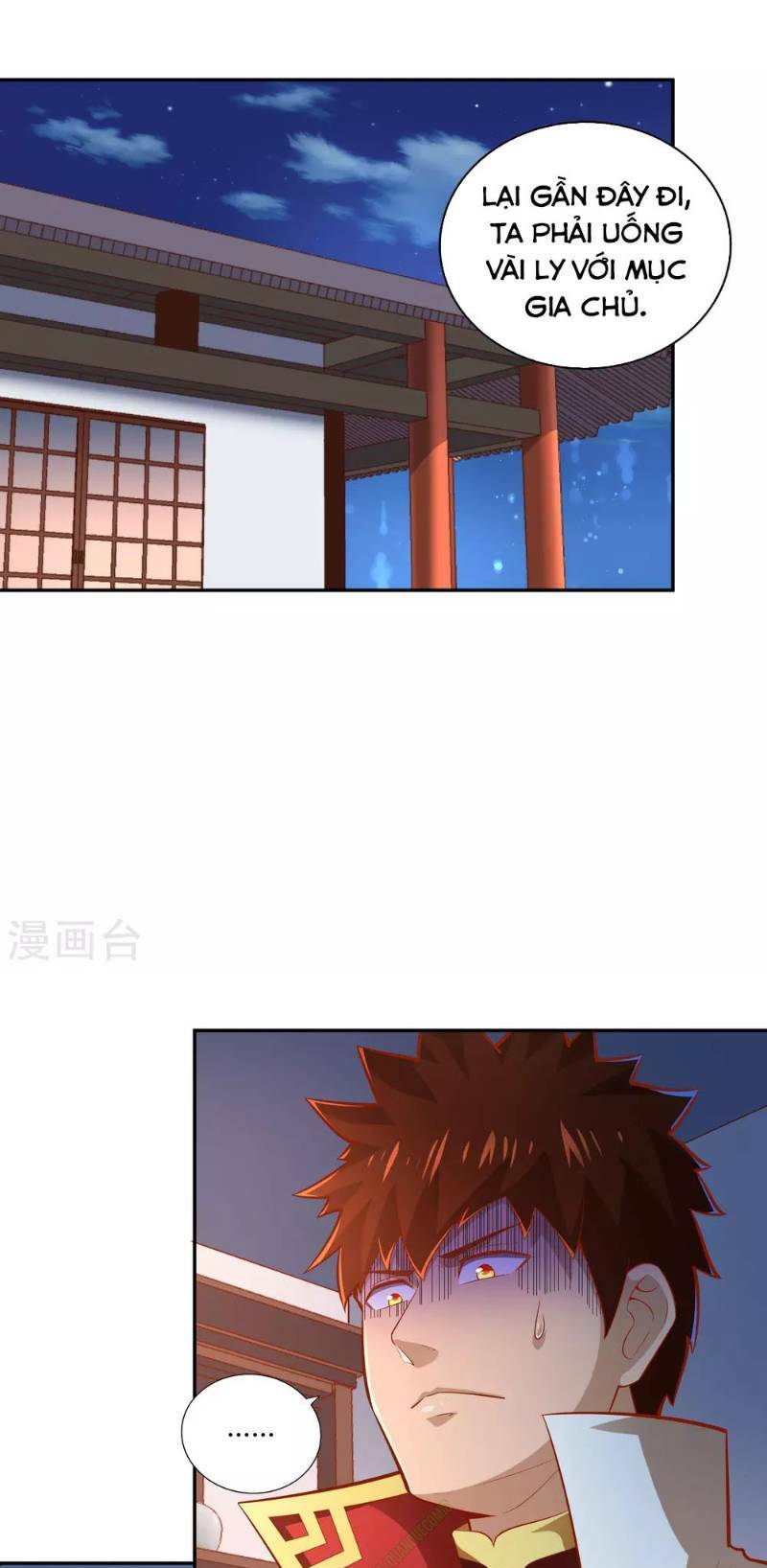 võ linh kiếm tôn chapter 45 19