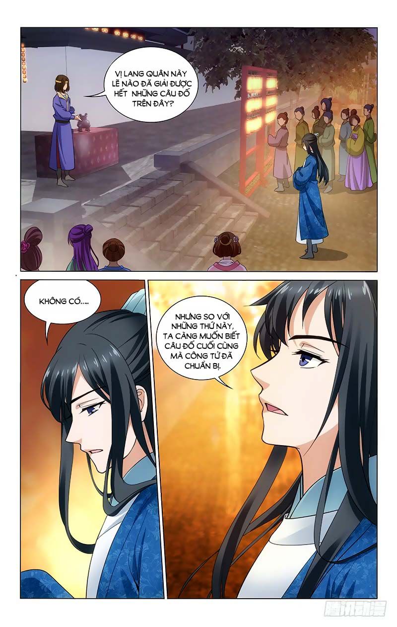 vương gia! không nên a! chapter 164 3