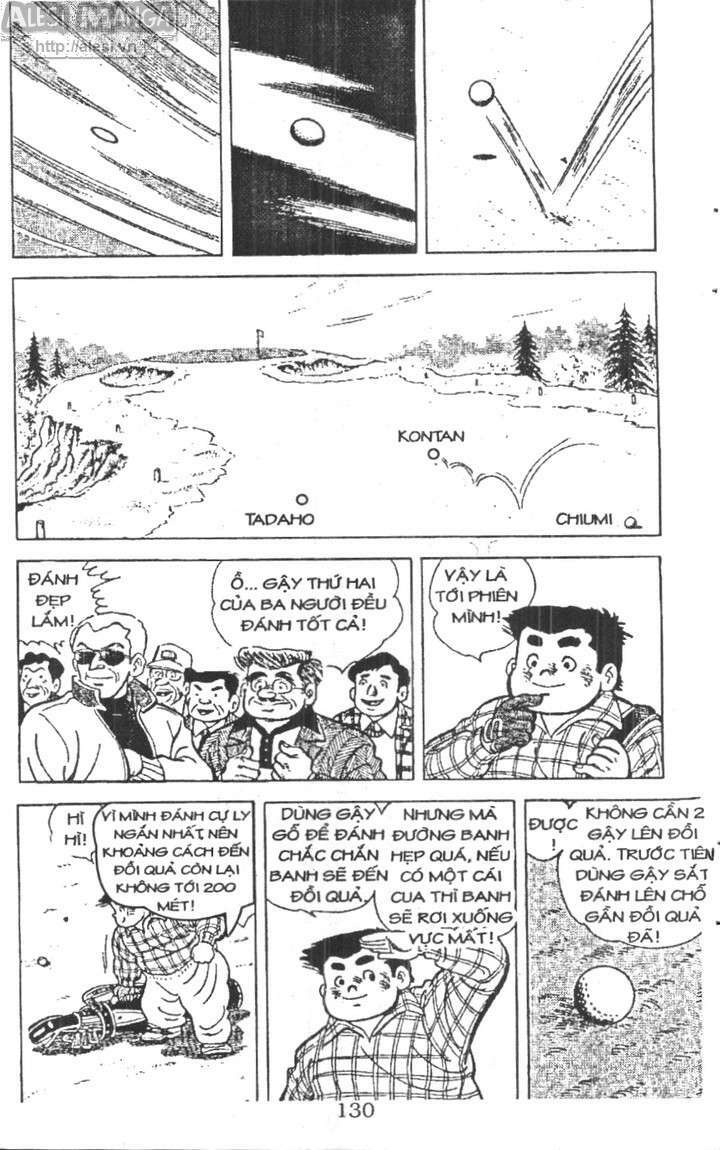 ashita tenki ni naare chapter 3 128