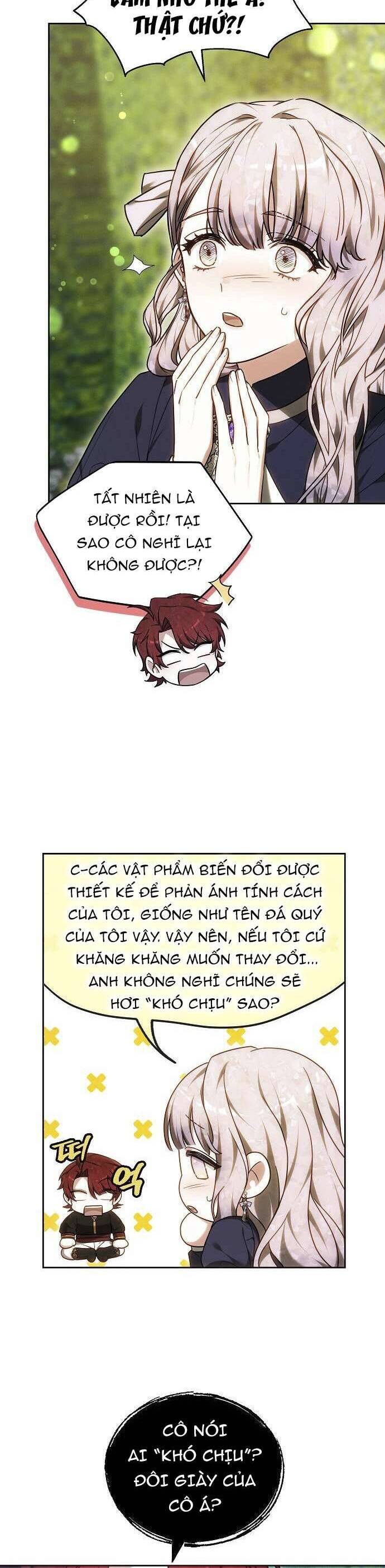 cô dâu của obsidian chapter 31 33