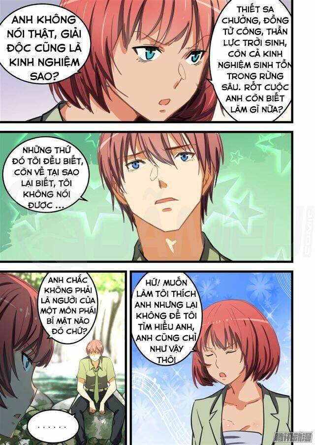 đào hoa bảo điển chapter 62 8