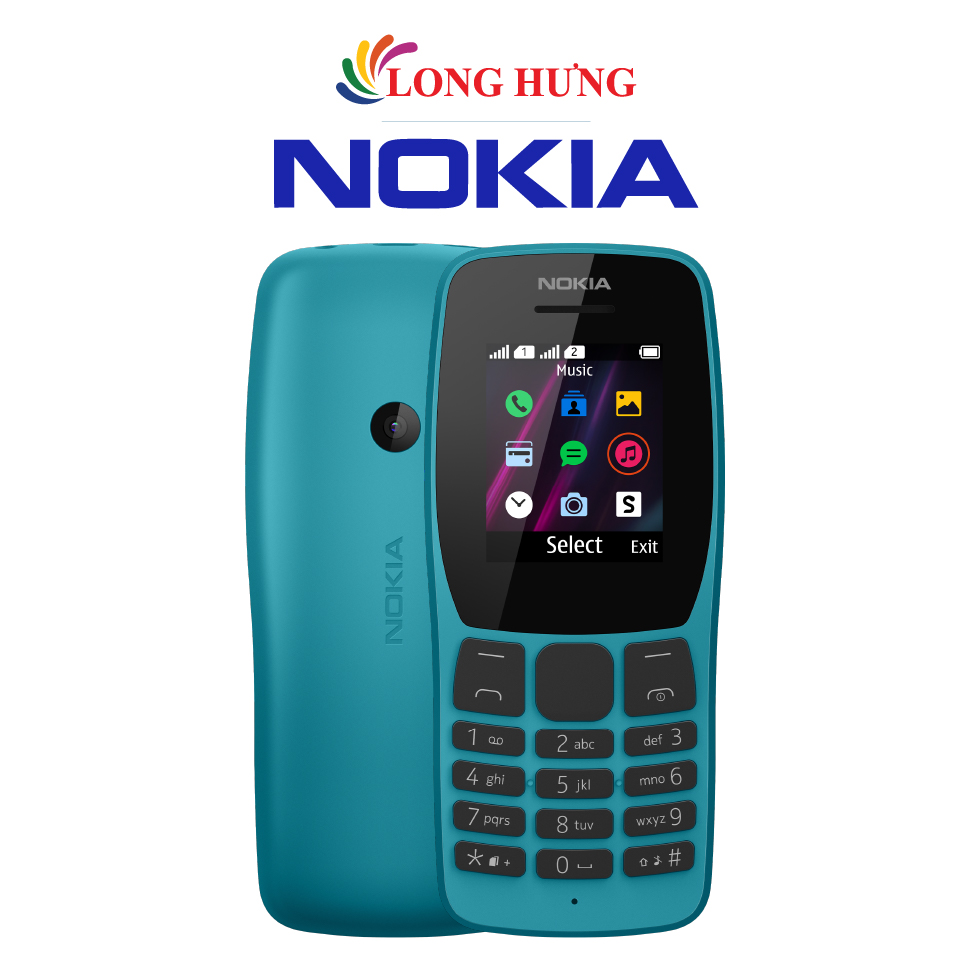 Điện thoại Nokia 110 - Hàng chính hãng