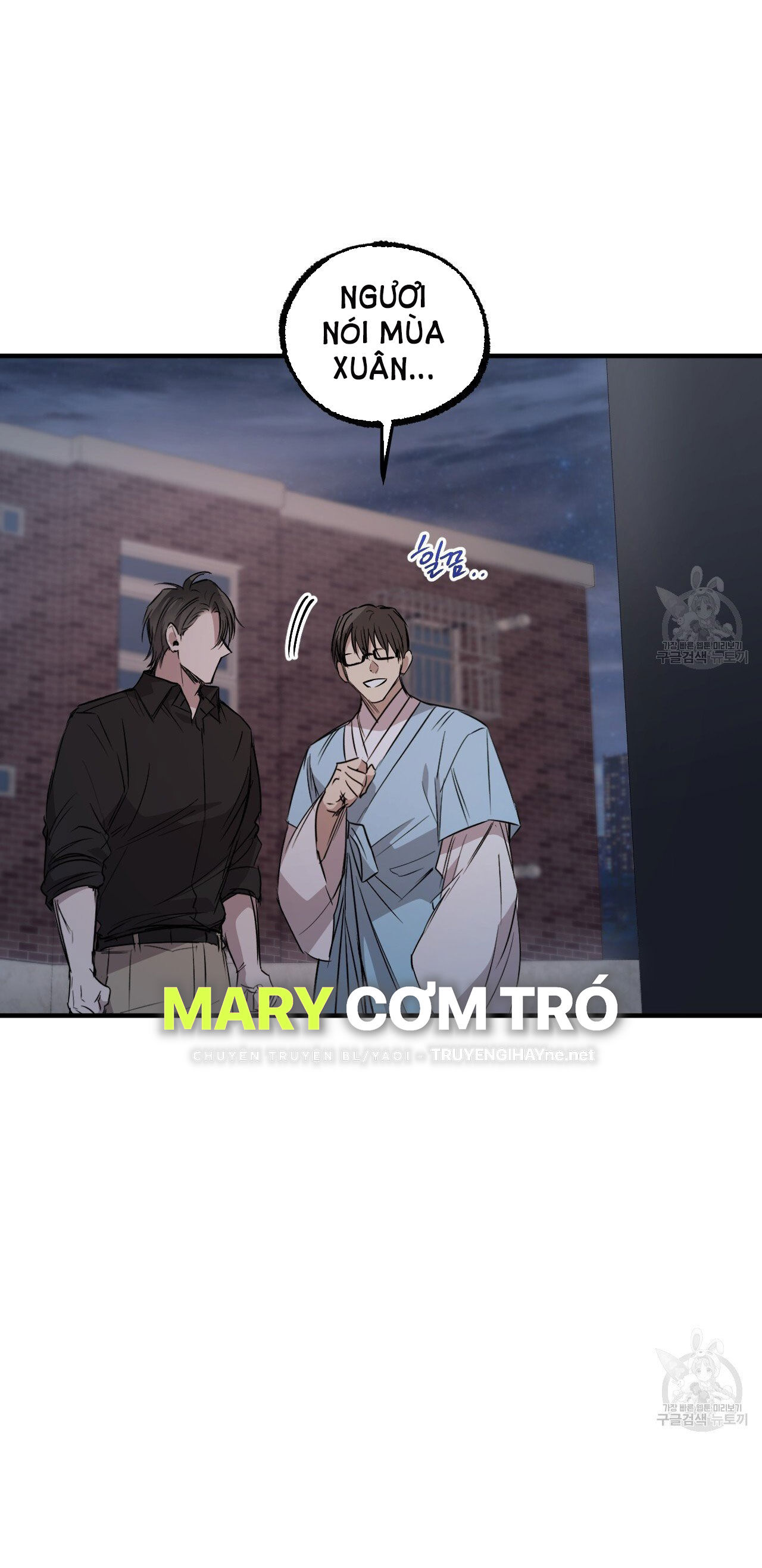 những chú thỏ của hapypy chapter 59.2 39