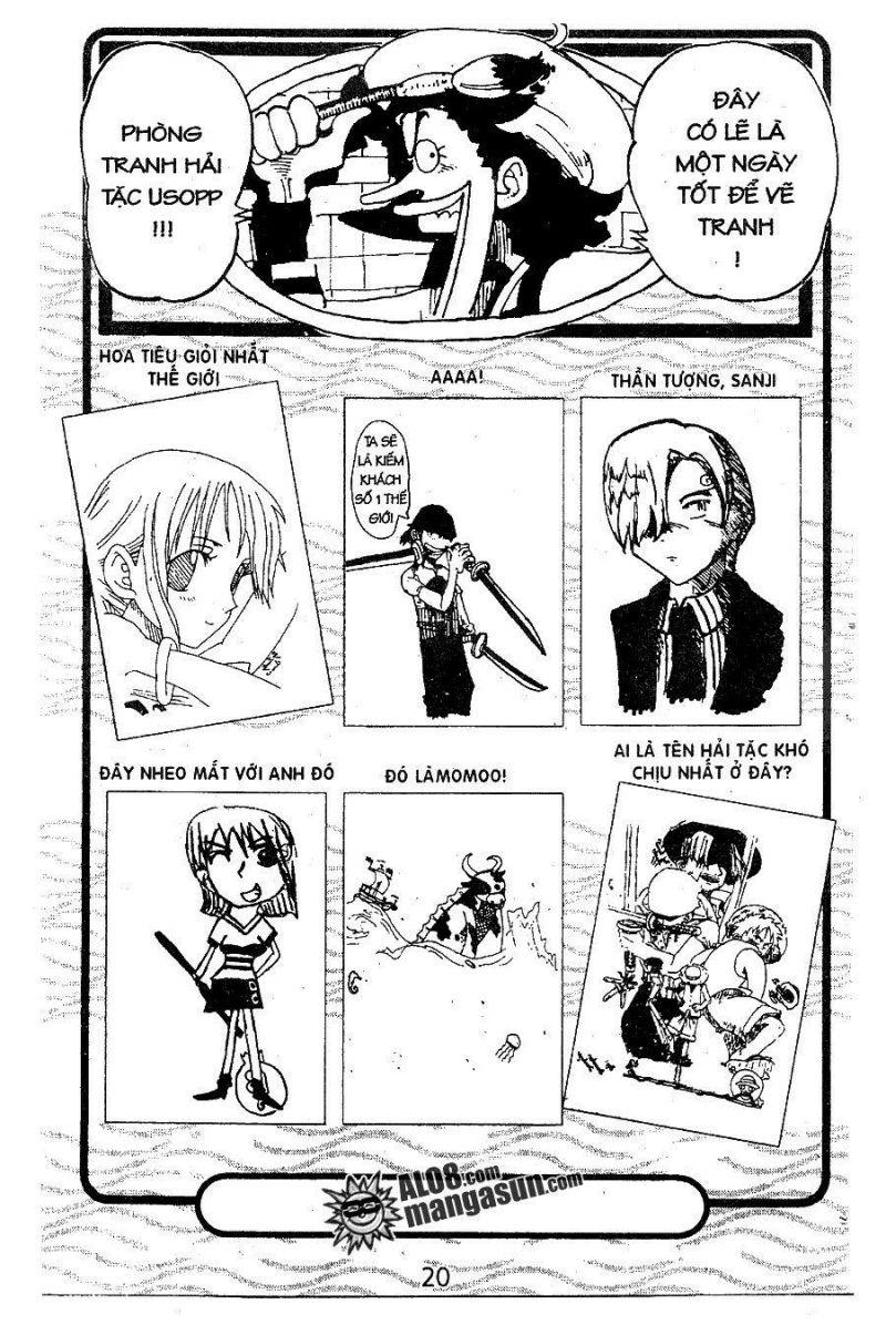 đảo hải tặc - one piece chapter 77 20