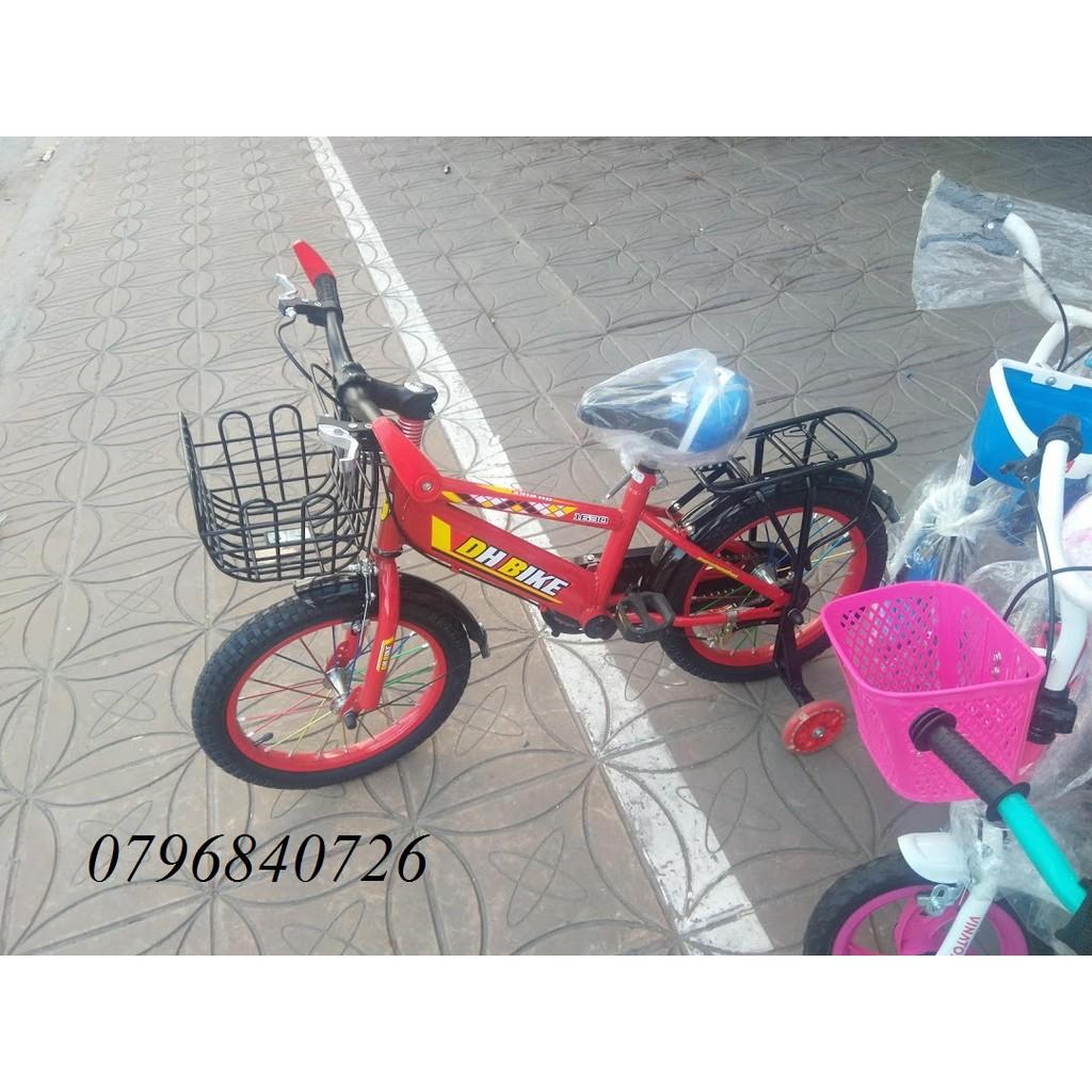 xe đạp 16 inch bé trai