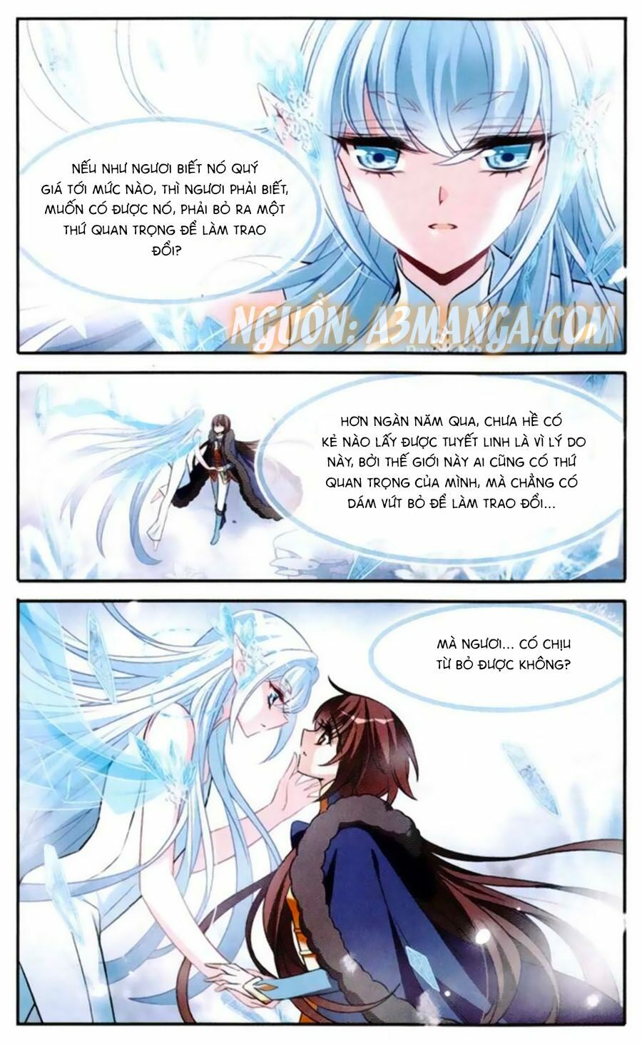 kỵ sĩ hoang tưởng dạ chapter 153 5