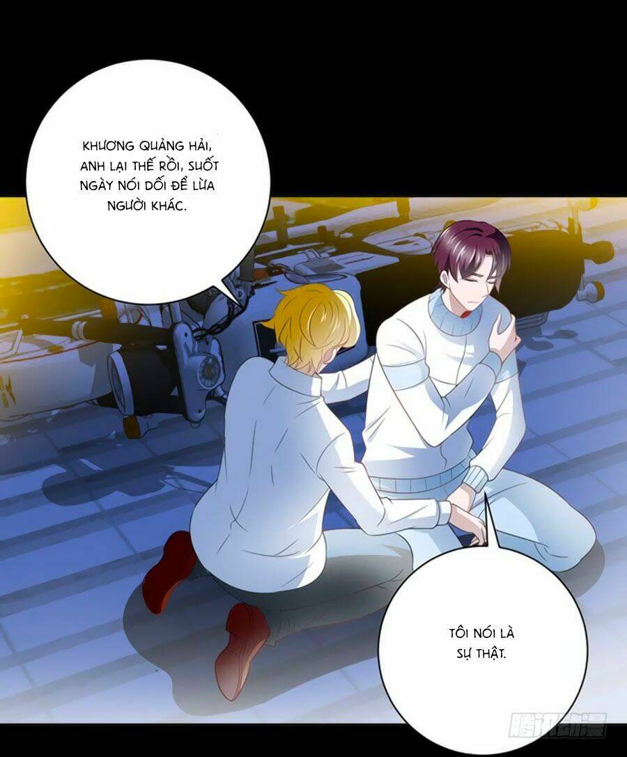 người yêu khát máu của tôi chapter 89 33