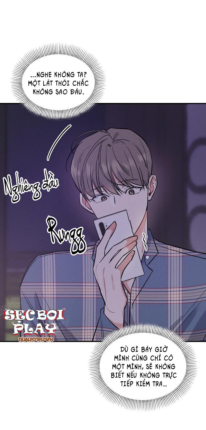 mặt trời của đêm chapter 14 23