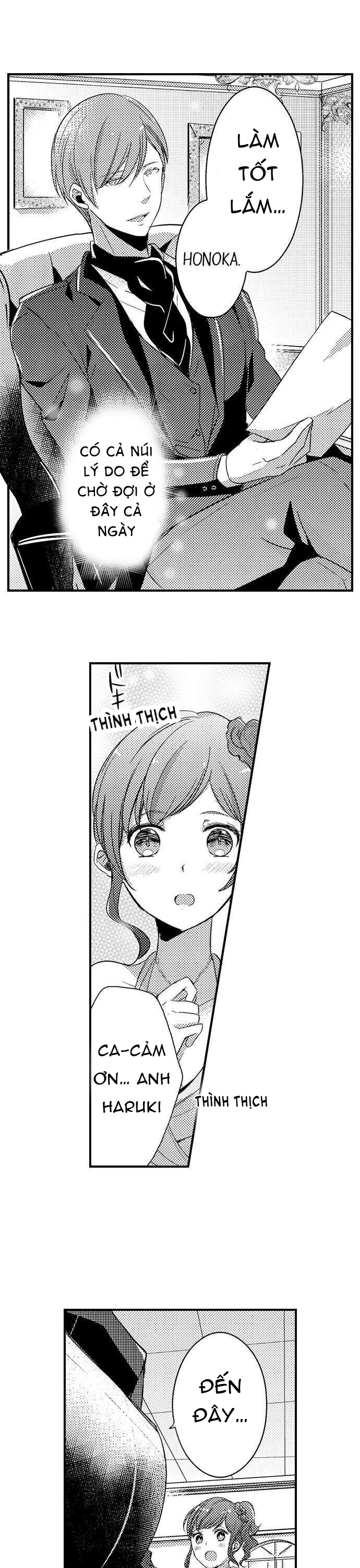 tâm trạng vào buổi tối chapter 36 5