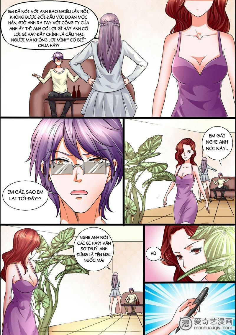 cô vợ ngọt ngào muốn trèo tường chapter 40 5