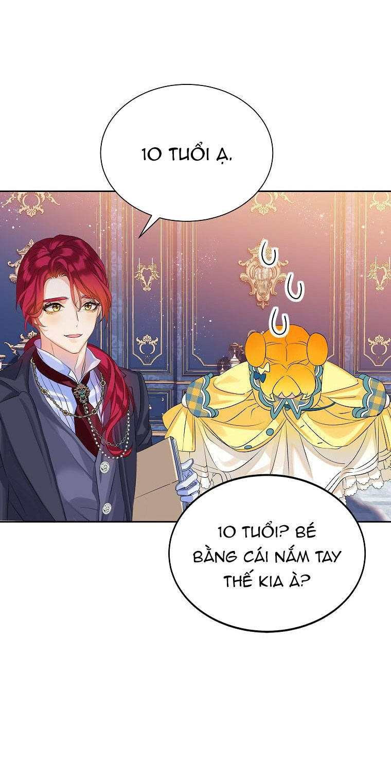 tôi là nữ thừa kế của gia tộc phản diện chapter 3.2 1
