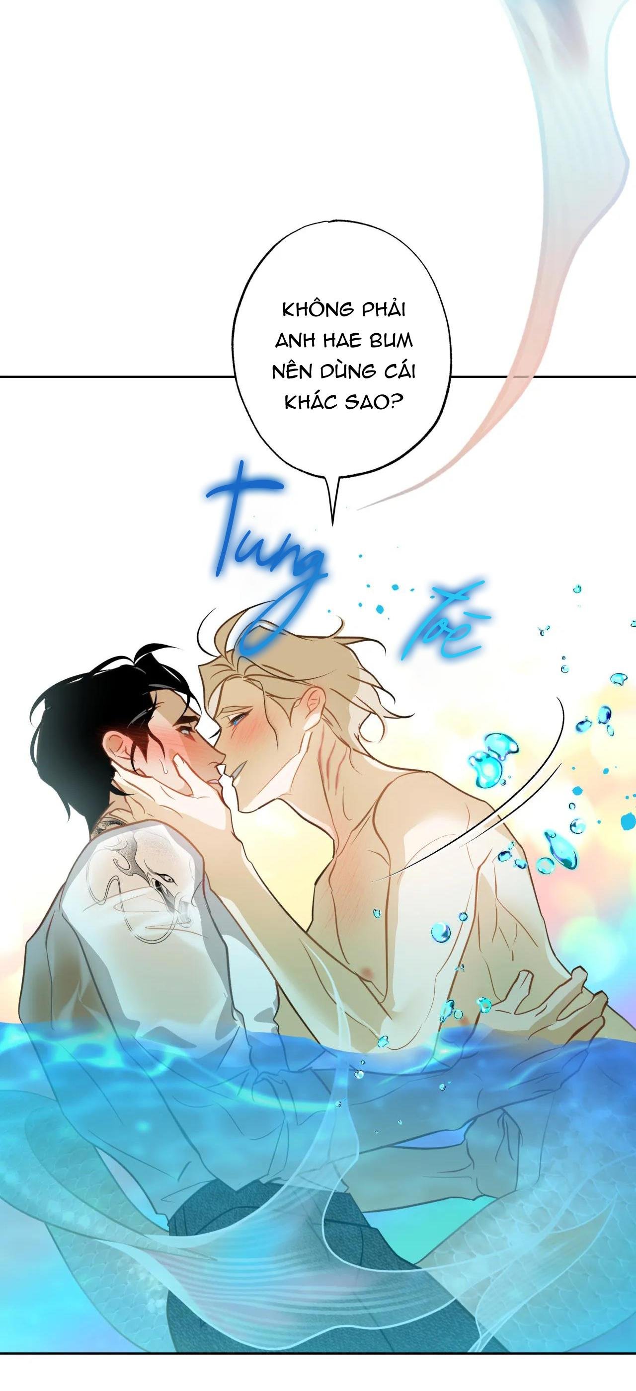 mỹ nhân ngư chapter 6 17