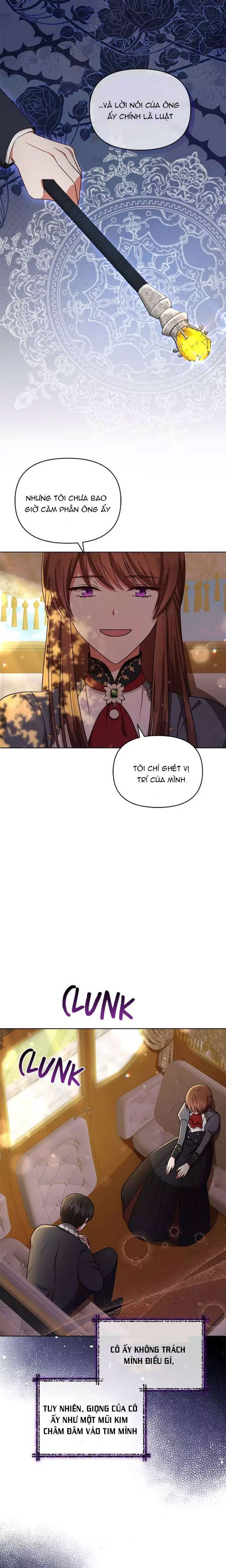 công tước ác quỷ không ngủ được chapter 43 2