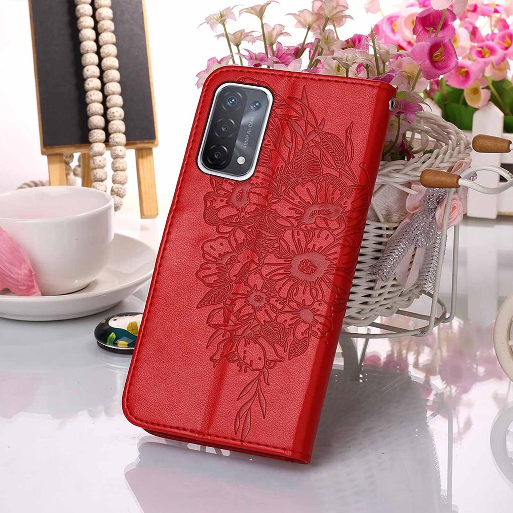 Ốp lưng in họa tiết dành cho điện thoại OPPO A16 A55 A54 A74 A93 A55 A94 A95 A54 4G V11 5G F19 Pro