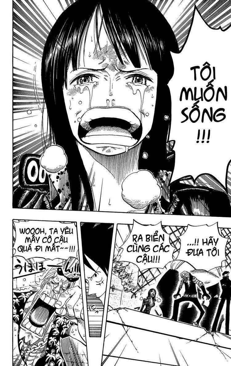 đảo hải tặc - one piece chapter 398 17