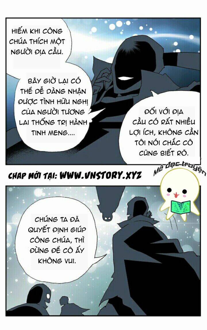 nhà có siêu dễ thương chapter 11 17