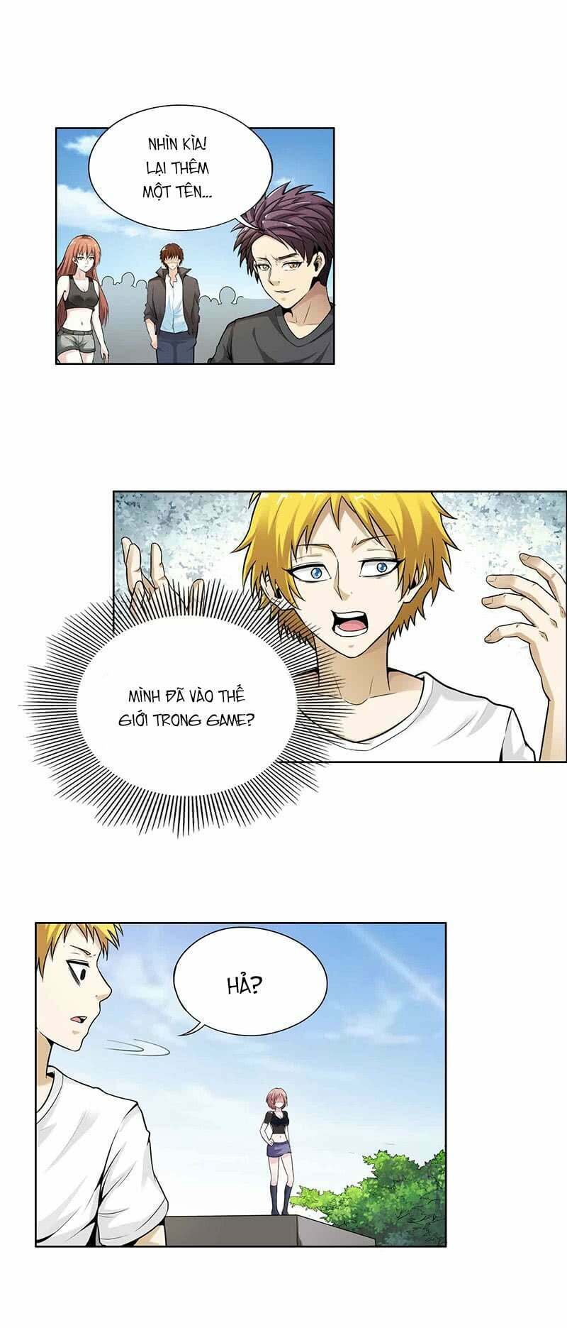 thánh hack chuộc tội chapter 2 14