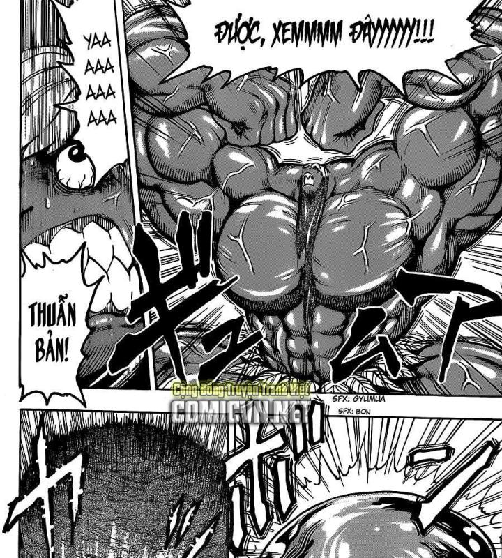 thánh tỏi sành ăn chapter 289 34