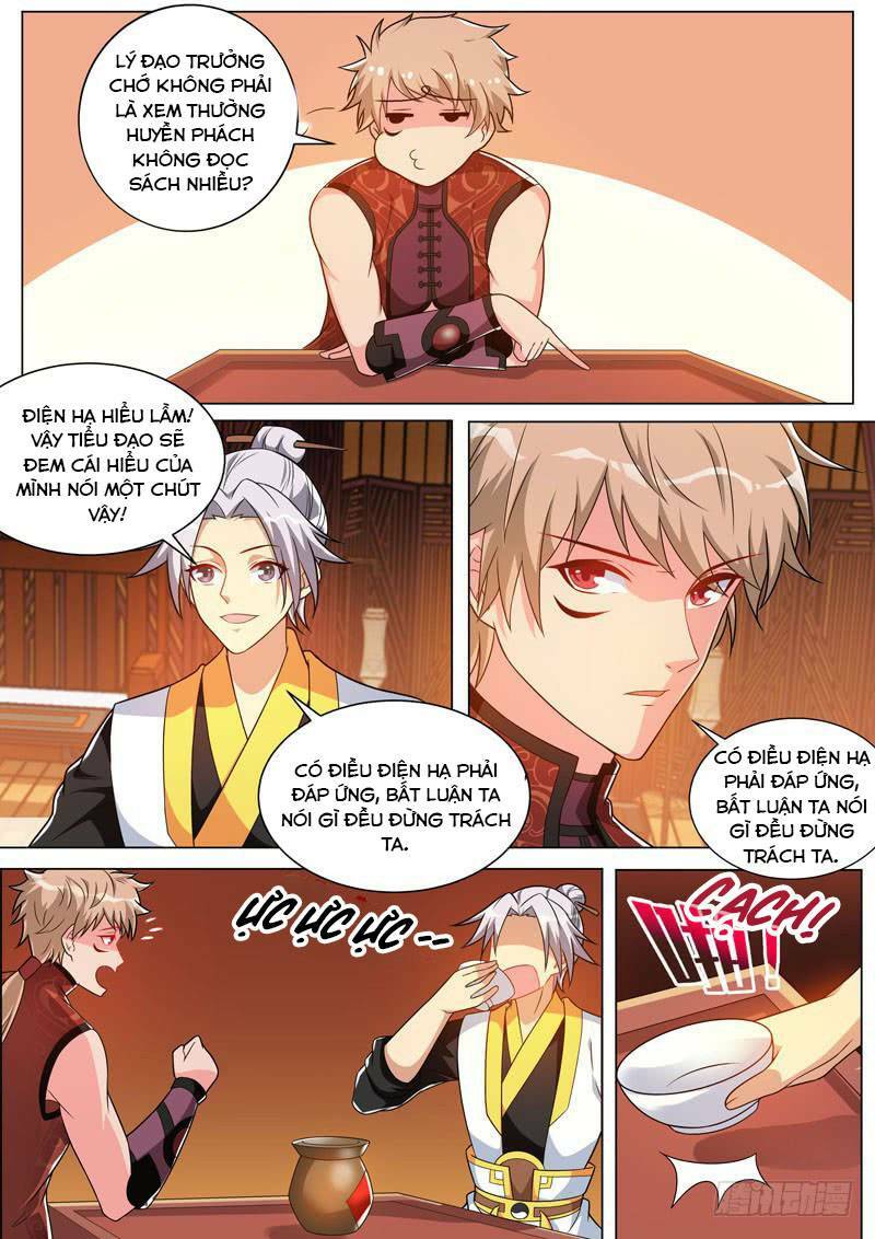 long vương giác tỉnh chapter 32 2