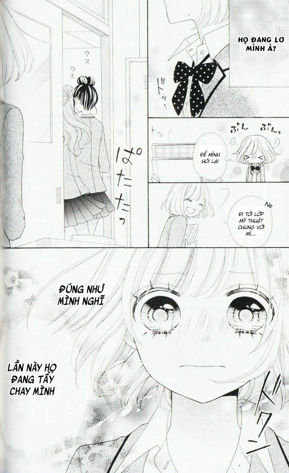 cuộc cách mạng cầu vòng chapter 3 6