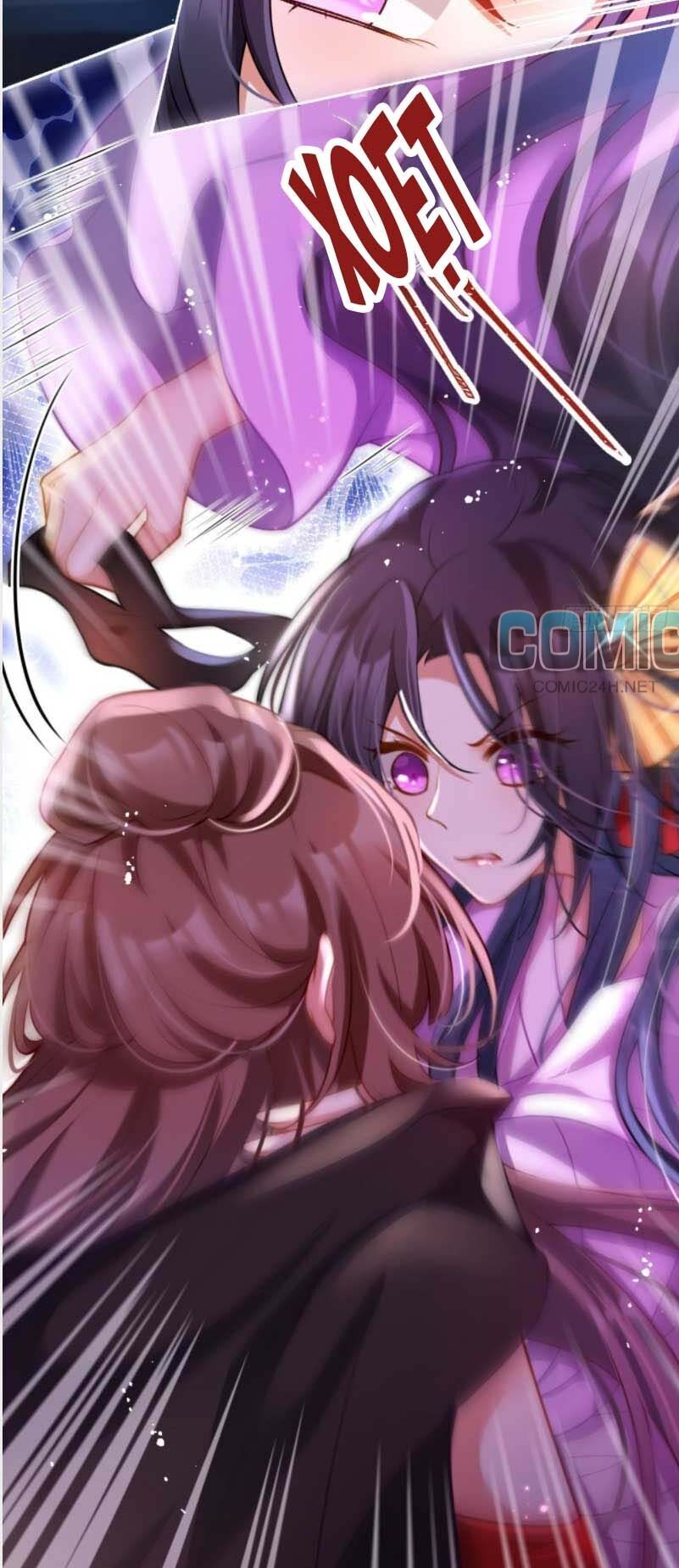 ác nữ vi đế chapter 111.1 3