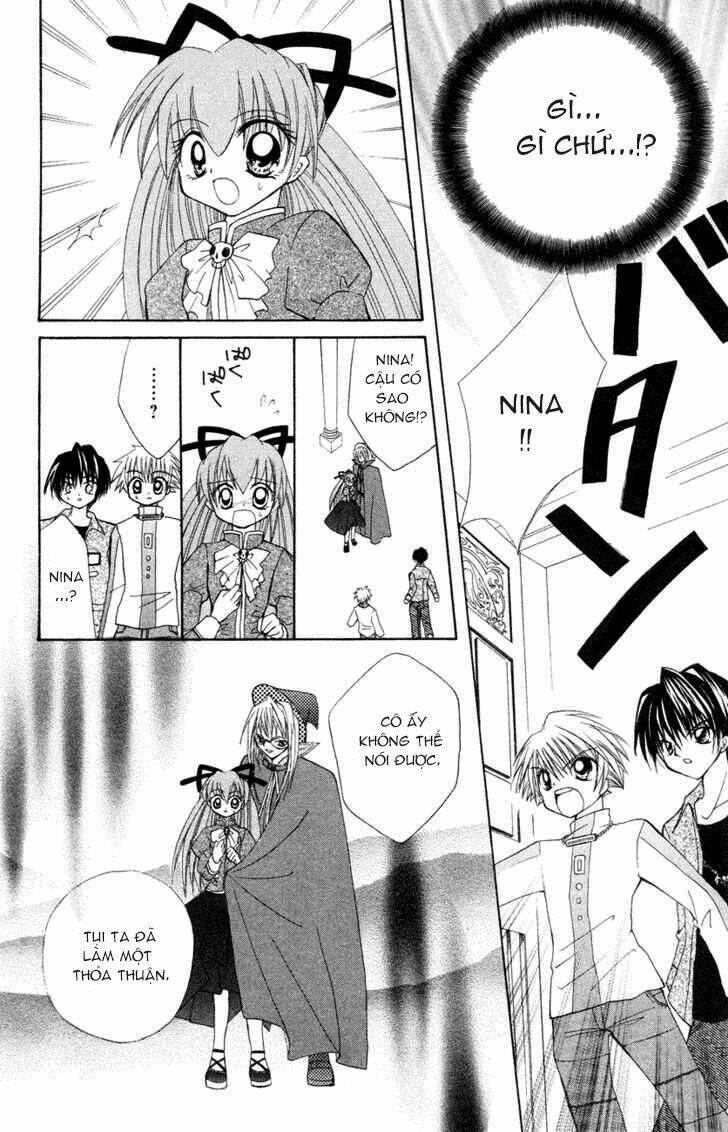 mamotte! lollipop chapter 4 21