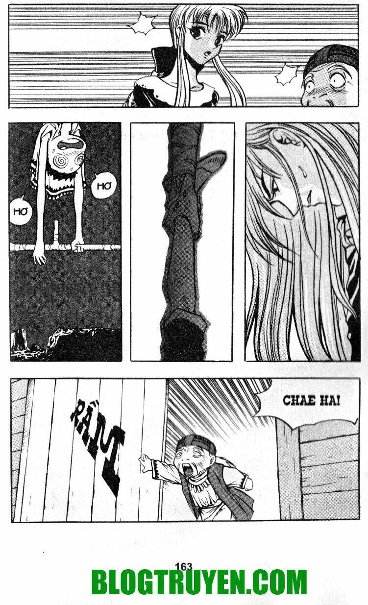 shoma - thiên vương thần kiếm chapter 16 15