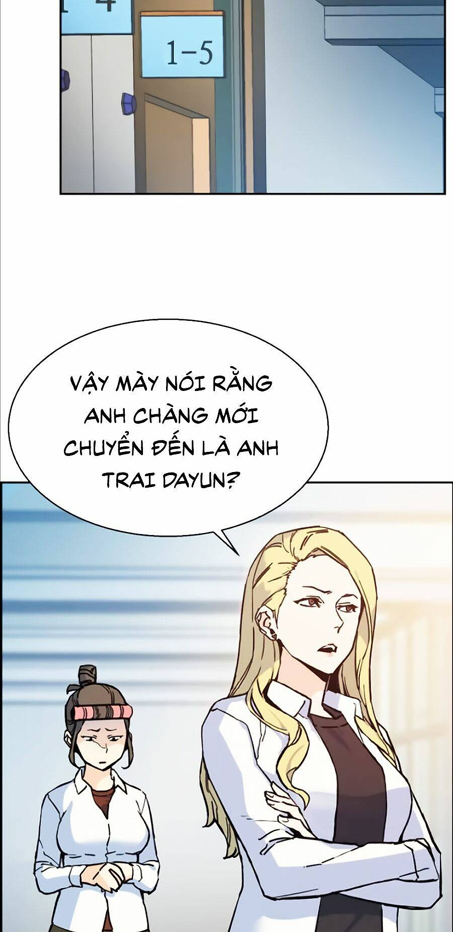 bạn học tôi là lính đánh thuê chapter 2 154